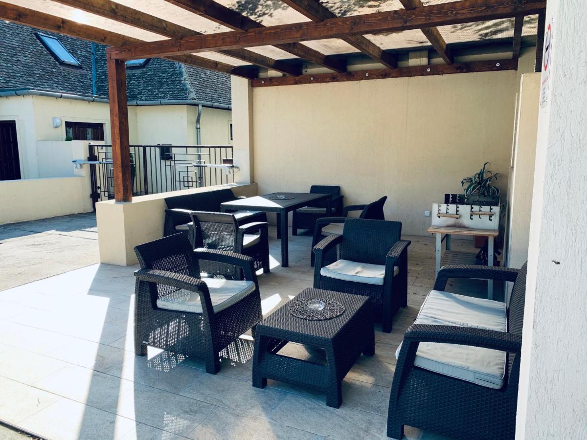 Thermal Apartman Мако Екстер'єр фото