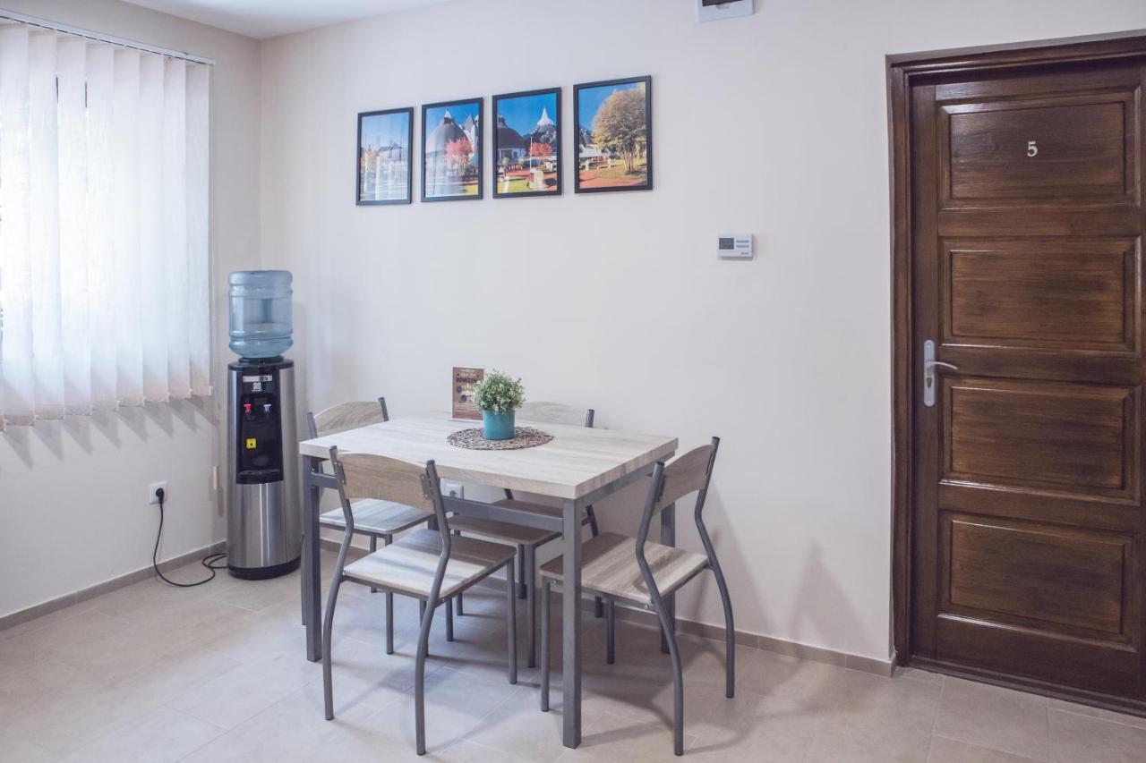 Thermal Apartman Мако Екстер'єр фото