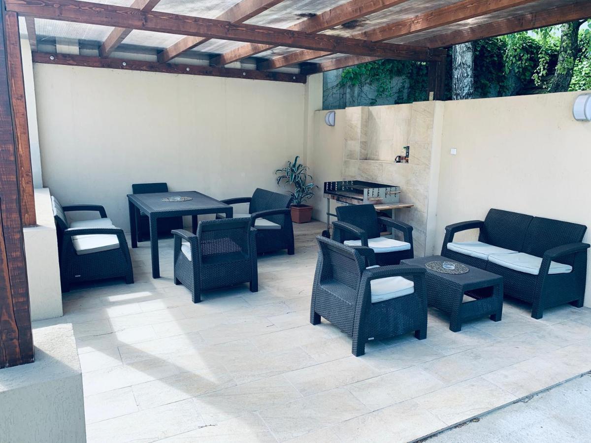 Thermal Apartman Мако Екстер'єр фото