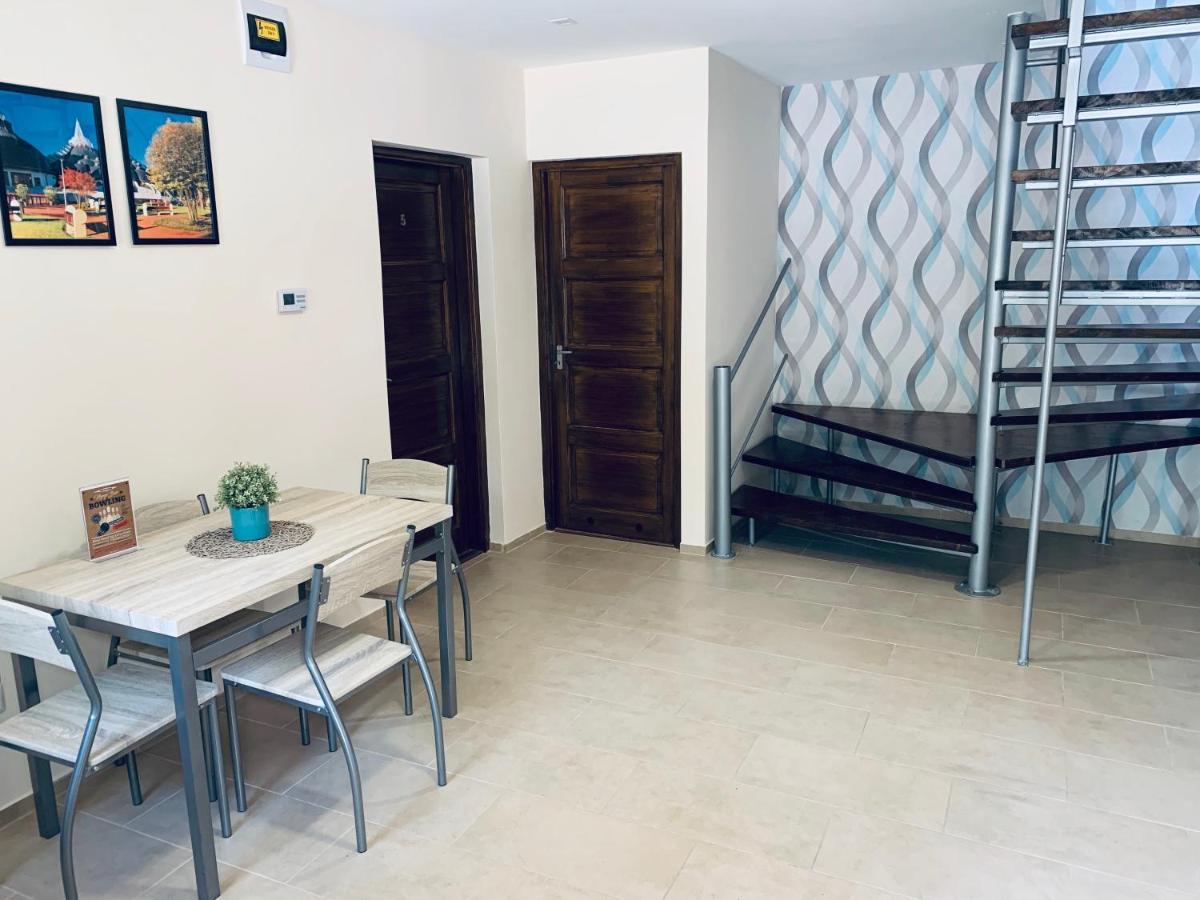 Thermal Apartman Мако Екстер'єр фото