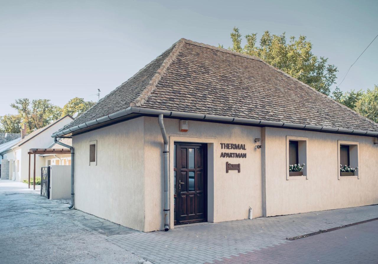 Thermal Apartman Мако Екстер'єр фото