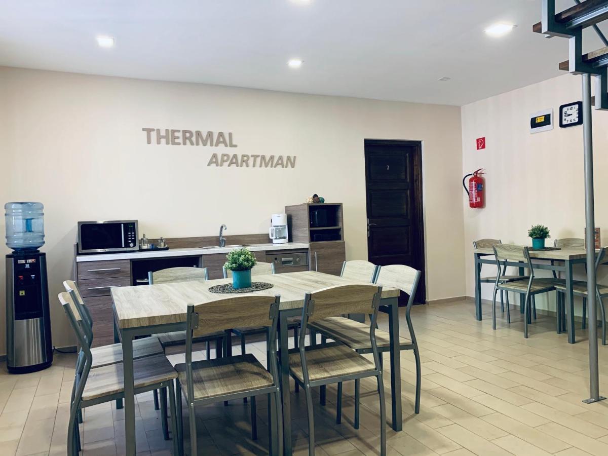 Thermal Apartman Мако Екстер'єр фото